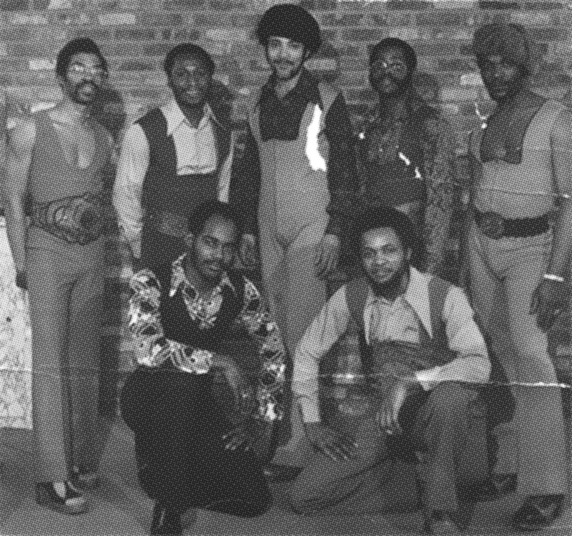 The Jungle Rat, circa 1971. (photo courtesy Dwight Brewster)